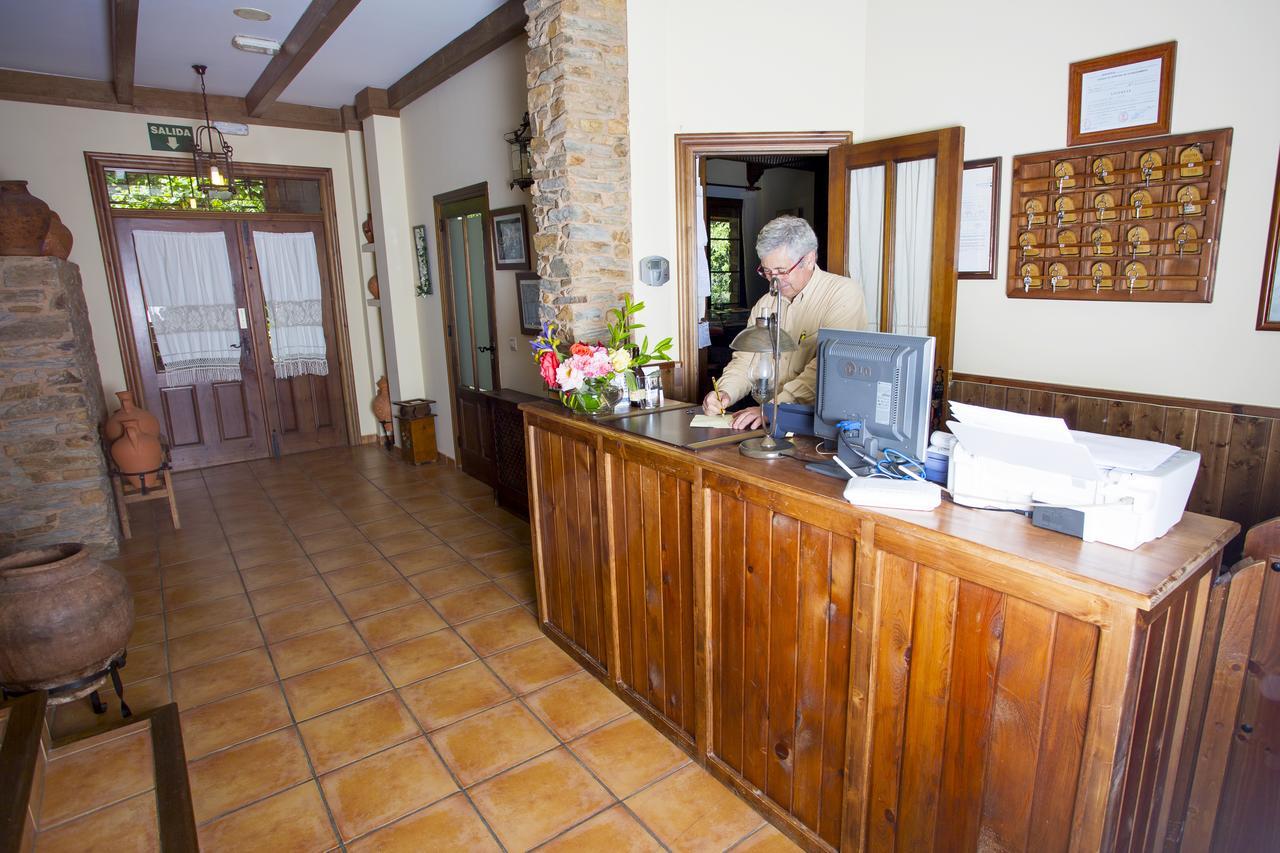 Hotel Rural Castuo H Cc 656 피노프랑케아도 외부 사진