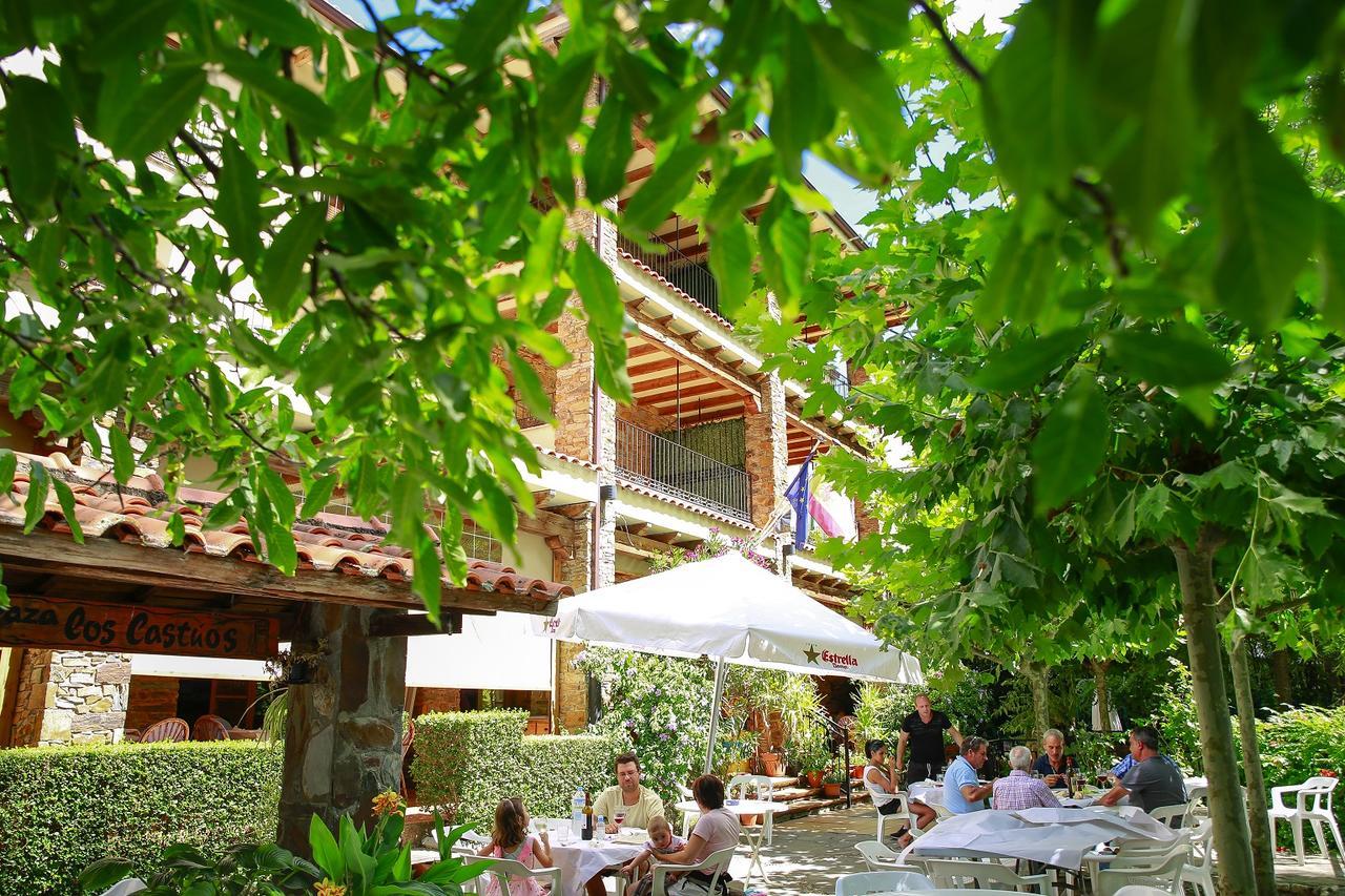 Hotel Rural Castuo H Cc 656 피노프랑케아도 외부 사진